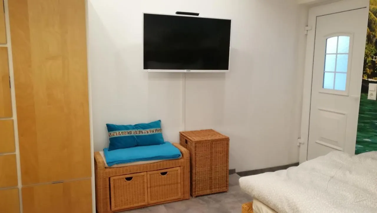 Karibik Apart Appartement Bayreuth